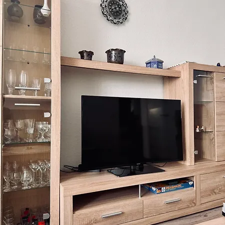 Apartament Bienhorntal - Stadtnah - Super Lage