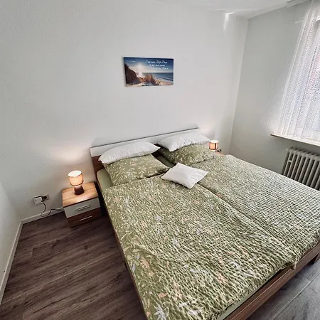 Apartament Bienhorntal - Stadtnah - Super Lage *