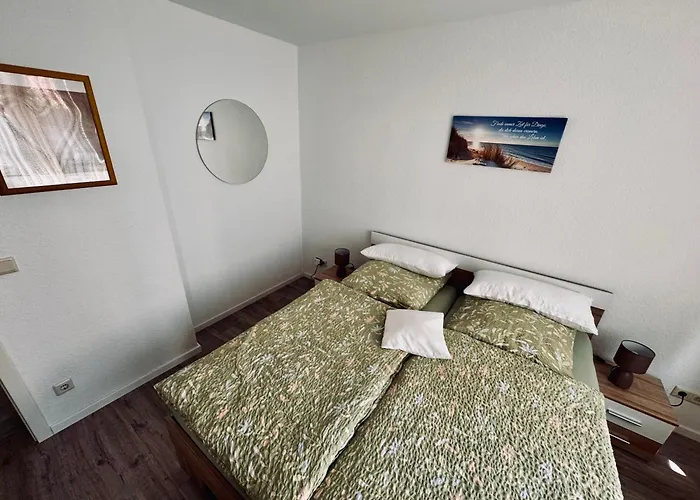 Bienhorntal - Stadtnah - Super Lage Apartment Koblenz (Rhineland-Palatinate)