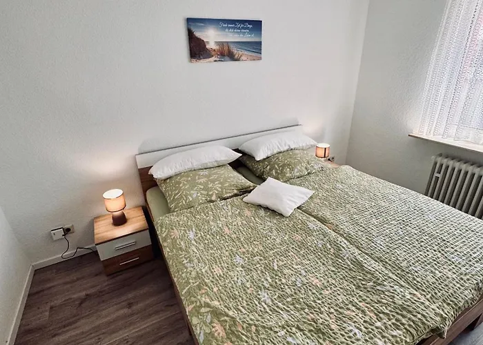 Apartment Bienhorntal - Stadtnah - Super Lage *