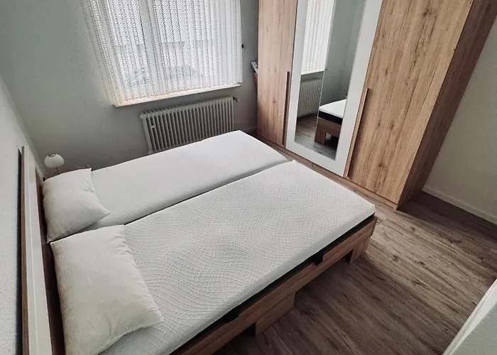 Bienhorntal - Stadtnah - Super Lage Apartment Koblenz (Rhineland-Palatinate)